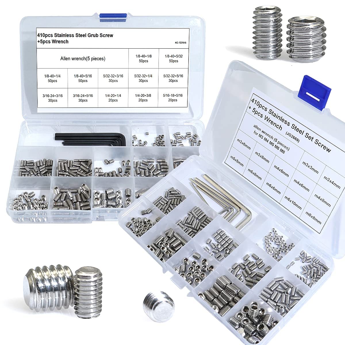 All About Stainless Steel Set Screws Your Comprehensive Guide